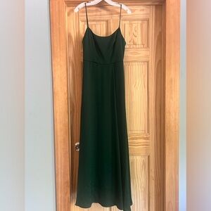 Size 4 juniper David’s bridal dress new with tags